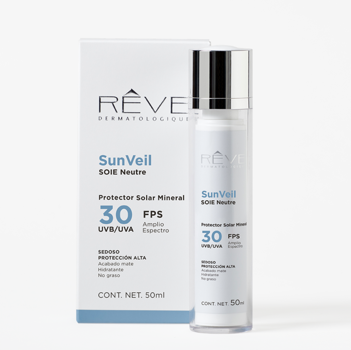 Reve Sunveil Mineral spf30